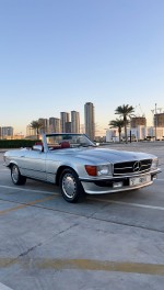 1984 Mercedes-Benz 280 SL - 139k km