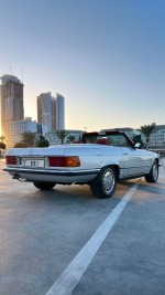 1984 Mercedes-Benz 280 SL - 139k km