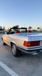 1984 Mercedes-Benz 280 SL - 139k km