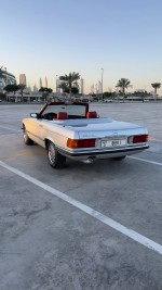 1984 Mercedes-Benz 280 SL - 139k km