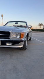 1984 Mercedes-Benz 280 SL - 139k km