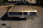 1967 Pontiac GTO Hardtop 400 - 60k mile