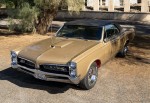 1967 Pontiac GTO Hardtop 400 - 60k mile