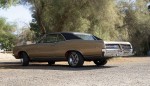 1967 Pontiac GTO Hardtop 400 - 60k mile