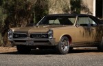 1967 Pontiac GTO Hardtop 400 - 60k mile