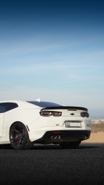 2021 Chevrolet Camaro SS 1LE Track Package - 26k km