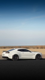 2021 Chevrolet Camaro SS 1LE Track Package - 26k km