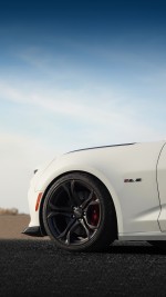 2021 Chevrolet Camaro SS 1LE Track Package - 26k km