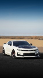 2021 Chevrolet Camaro SS 1LE Track Package - 26k km