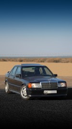 1990 Mercedes-Benz 190E 2.3 - 75k km