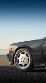 1990 Mercedes-Benz 190E 2.3 - 75k km