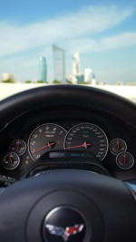 2009 Chevrolet Corvette Z06 3LZ - 80k km