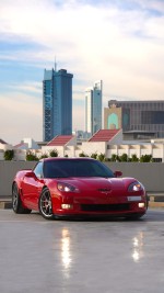 2009 Chevrolet Corvette Z06 3LZ - 80k km