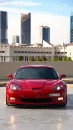 2009 Chevrolet Corvette Z06 3LZ - 80k km