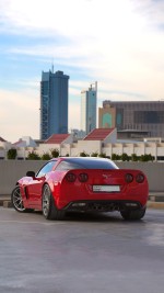 2009 Chevrolet Corvette Z06 3LZ - 80k km