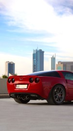 2009 Chevrolet Corvette Z06 3LZ - 80k km