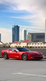 2009 Chevrolet Corvette Z06 3LZ - 80k km