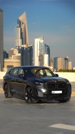 2023 BMW XM - 869 km only