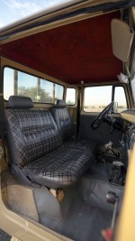 1982 Toyota Land Cruiser FJ45 Pickup