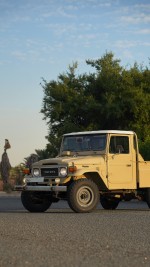 1982 Toyota Land Cruiser FJ45 Pickup