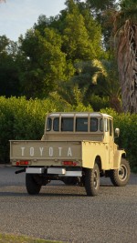 1982 Toyota Land Cruiser FJ45 Pickup