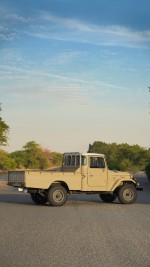 1982 Toyota Land Cruiser FJ45 Pickup