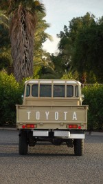 1982 Toyota Land Cruiser FJ45 Pickup