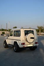 2009 Mercedes-Benz G500 2dr AMG - 84k km