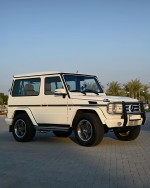 2009 Mercedes-Benz G500 2dr AMG - 84k km