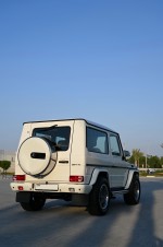 2009 Mercedes-Benz G500 2dr AMG - 84k km