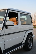 2009 Mercedes-Benz G500 2dr AMG - 84k km