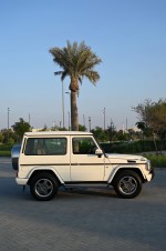 2009 Mercedes-Benz G500 2dr AMG - 84k km