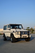 2009 Mercedes-Benz G500 2dr AMG - 84k km