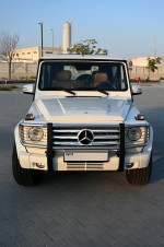 2009 Mercedes-Benz G500 2dr AMG - 84k km