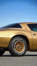 1978 Pontiac Firebird Trans Am - 4883 mile only