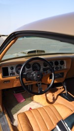 1978 Pontiac Firebird Trans Am - 4883 mile only