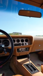 1978 Pontiac Firebird Trans Am - 4883 mile only