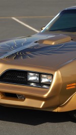 1978 Pontiac Firebird Trans Am - 4883 mile only