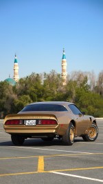 1978 Pontiac Firebird Trans Am - 4883 mile only