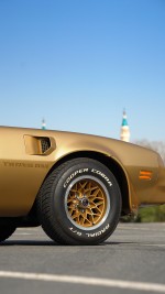 1978 Pontiac Firebird Trans Am - 4883 mile only