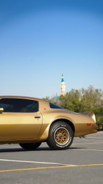 1978 Pontiac Firebird Trans Am - 4883 mile only