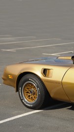 1978 Pontiac Firebird Trans Am - 4883 mile only