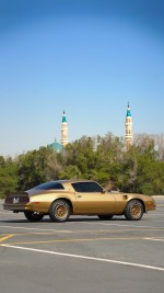 1978 Pontiac Firebird Trans Am - 4883 mile only