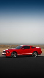 2007 Ford Mustang Shelby GT500 Coupe - 92k km