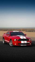 2007 Ford Mustang Shelby GT500 Coupe - 92k km