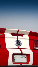 2007 Ford Mustang Shelby GT500 Coupe - 92k km