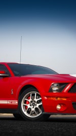 2007 Ford Mustang Shelby GT500 Coupe - 92k km