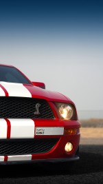 2007 Ford Mustang Shelby GT500 Coupe - 92k km