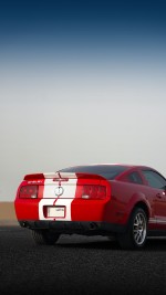 2007 Ford Mustang Shelby GT500 Coupe - 92k km