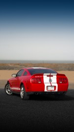 2007 Ford Mustang Shelby GT500 Coupe - 92k km